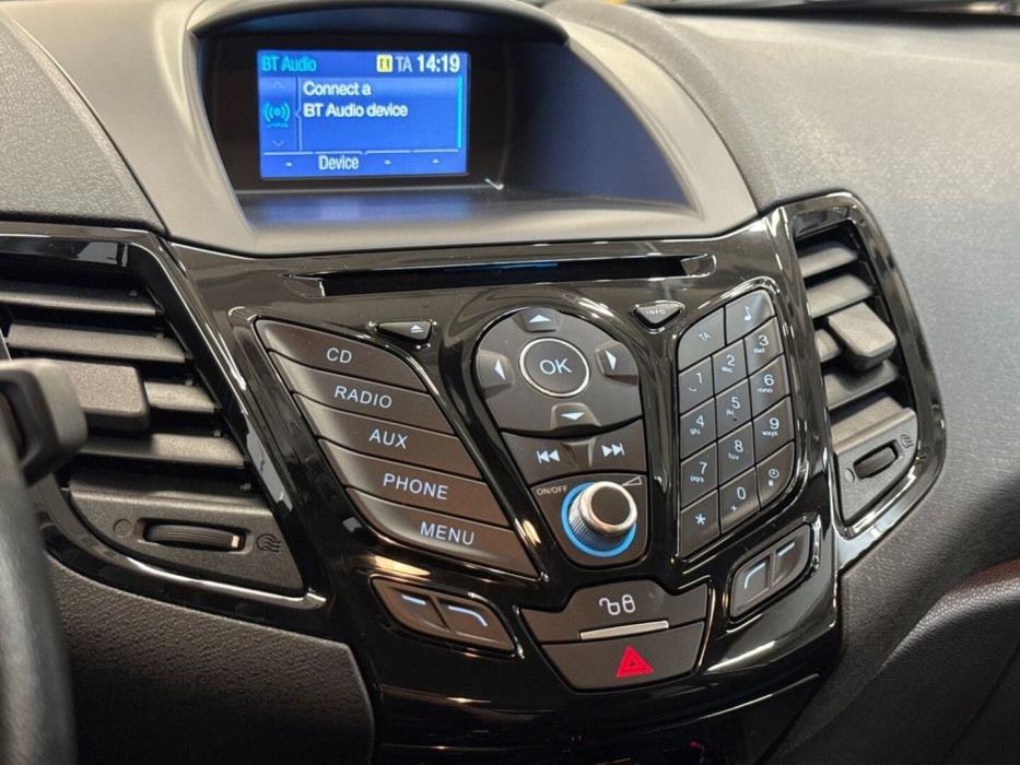 FORD Fiesta 2017