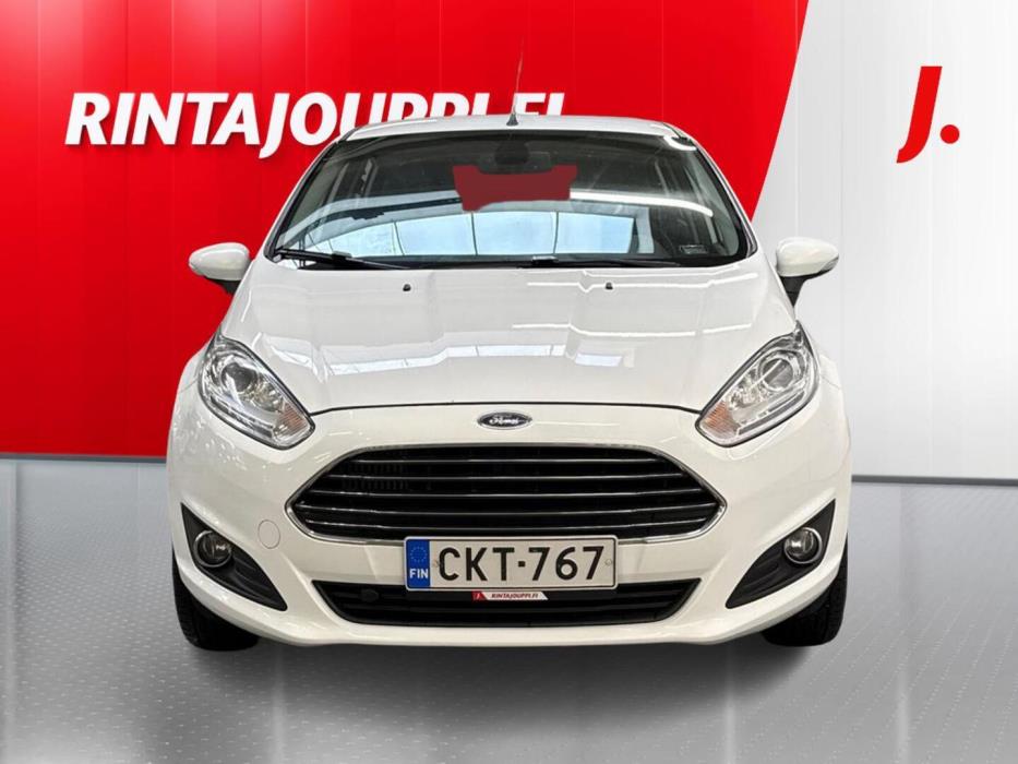 FORD Fiesta 2017