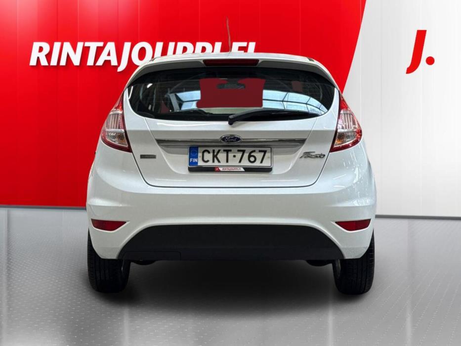 FORD Fiesta 2017