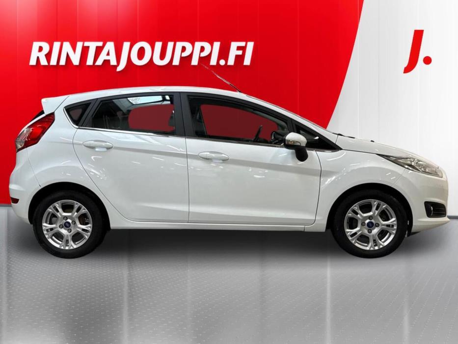 FORD Fiesta 2017