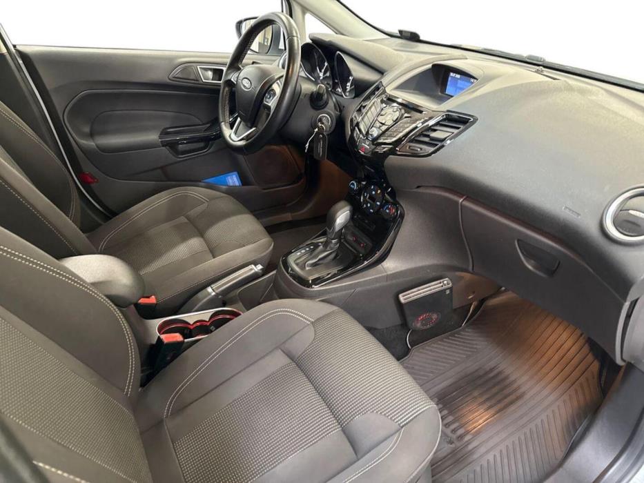 FORD Fiesta 2017