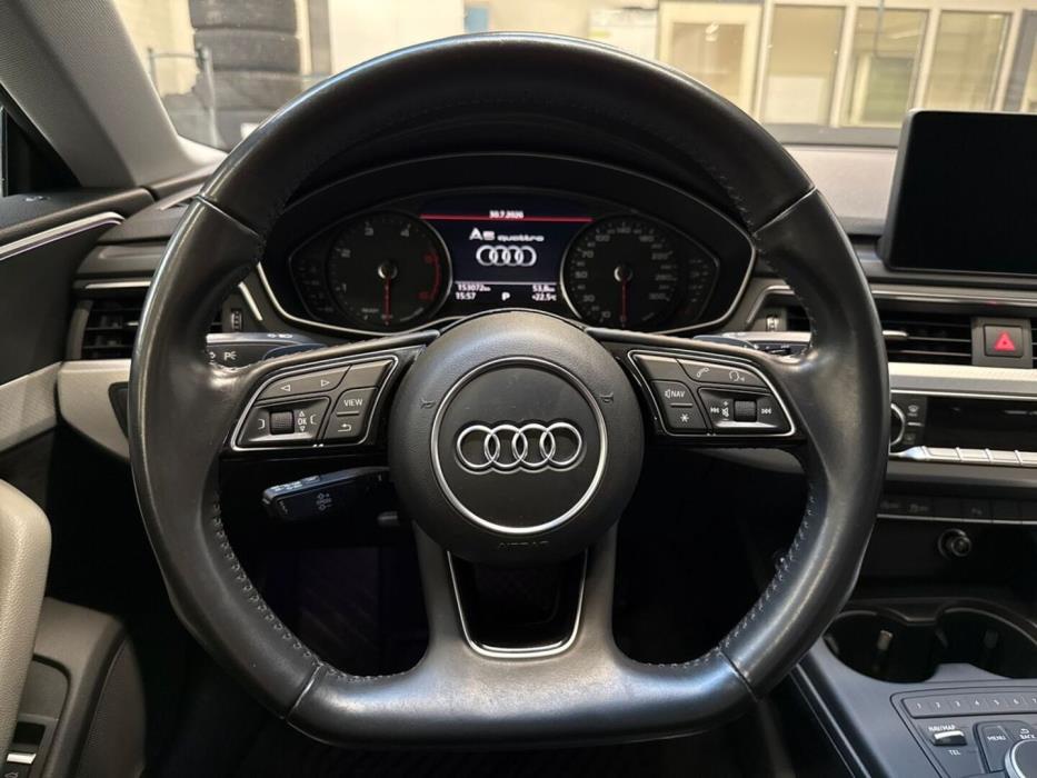 AUDI A5 2018
