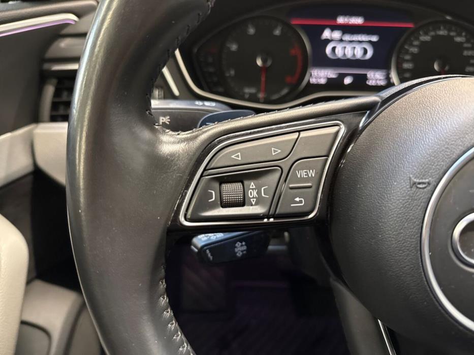 AUDI A5 2018