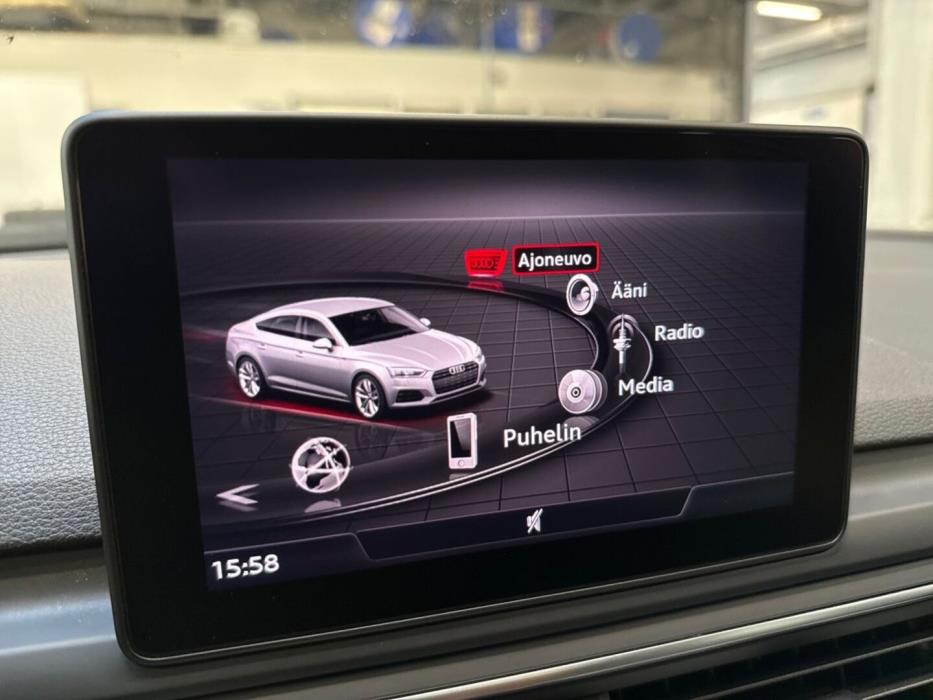 AUDI A5 2018