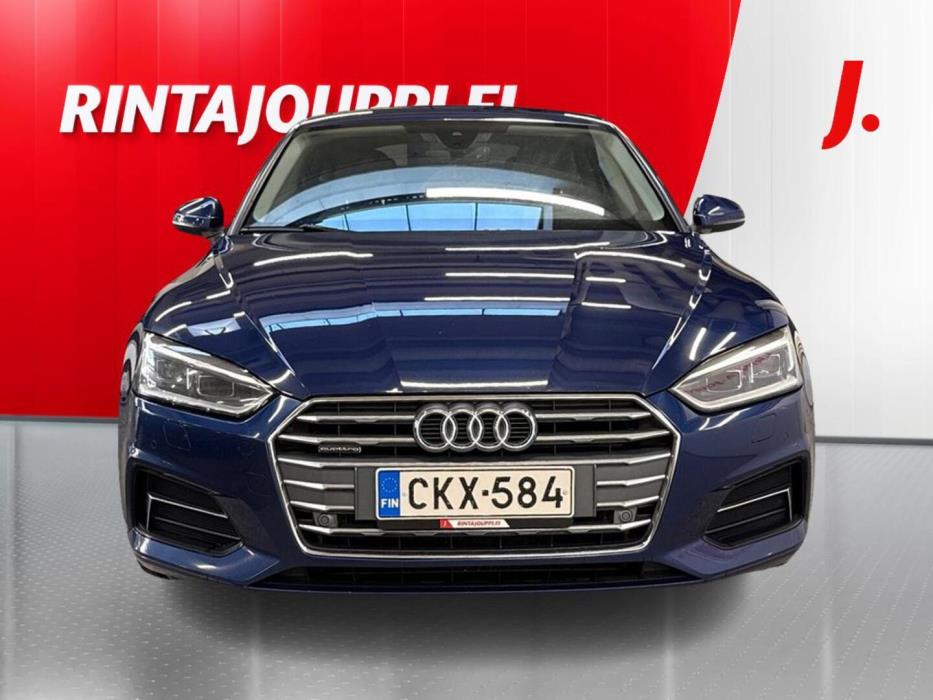 AUDI A5 2018