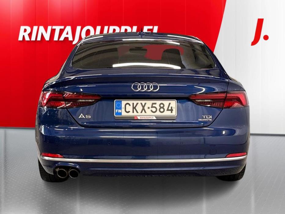 AUDI A5 2018