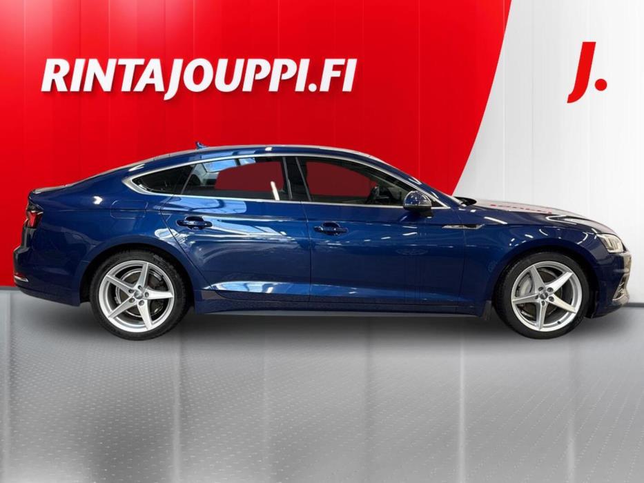AUDI A5 2018