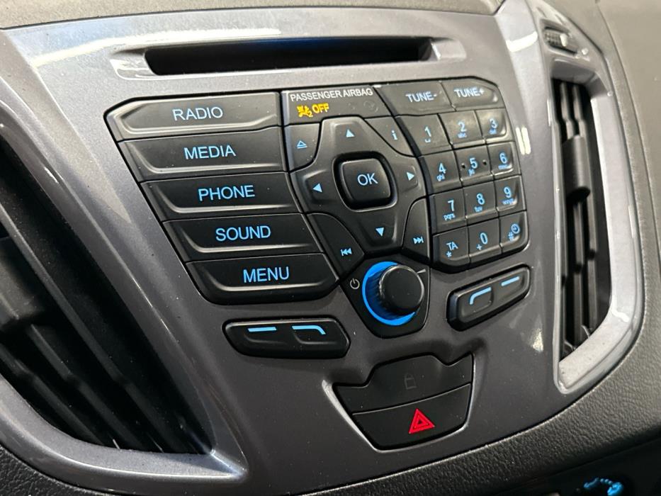 FORD Transit Custom 2017