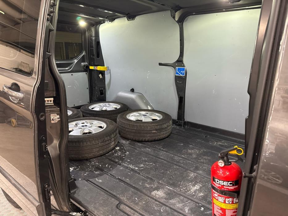 FORD Transit Custom 2017