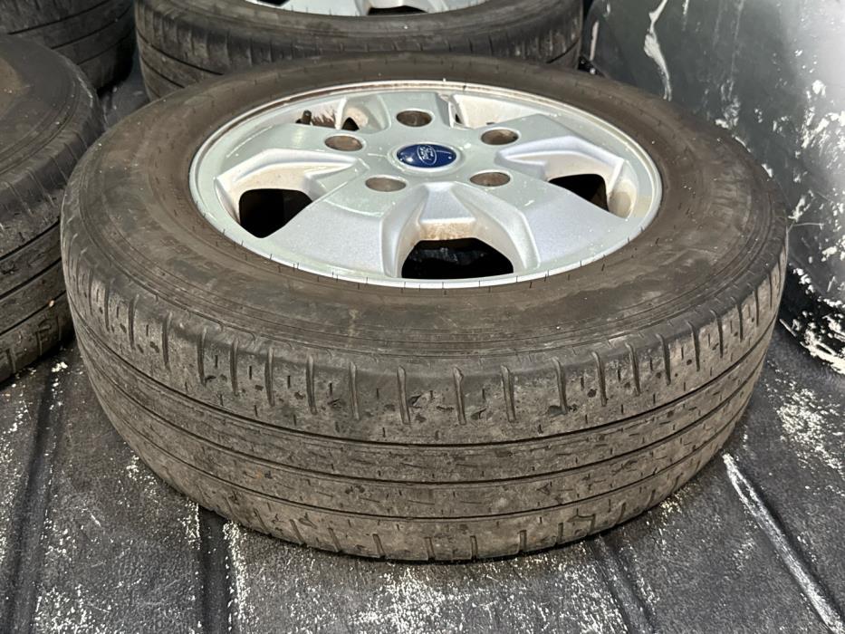 FORD Transit Custom 2017