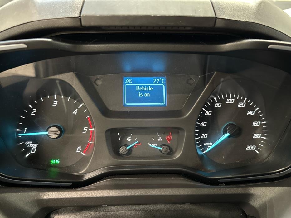 FORD Transit Custom 2017