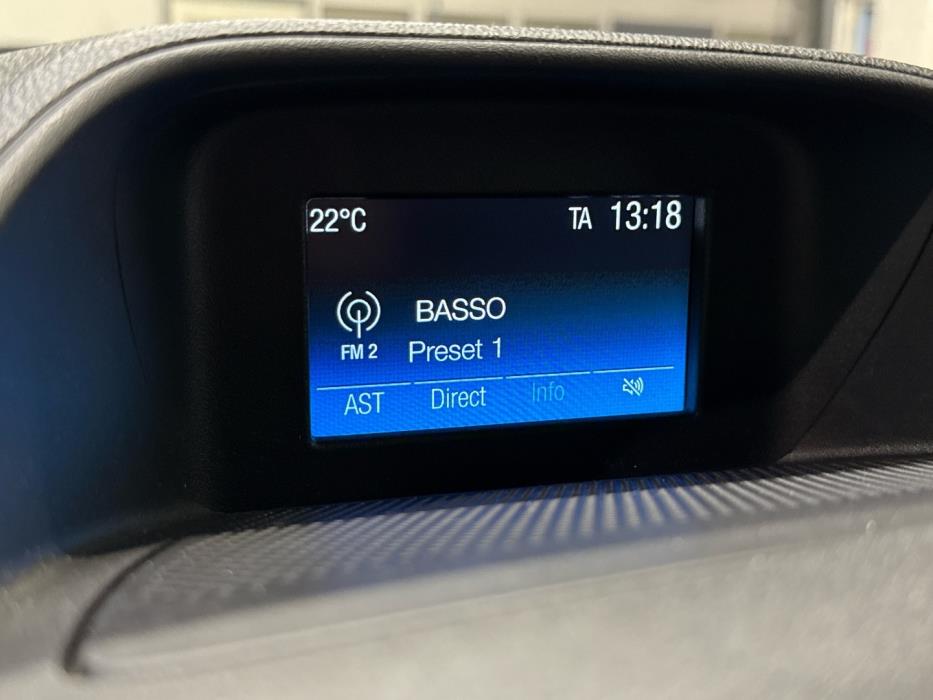 FORD Transit Custom 2017