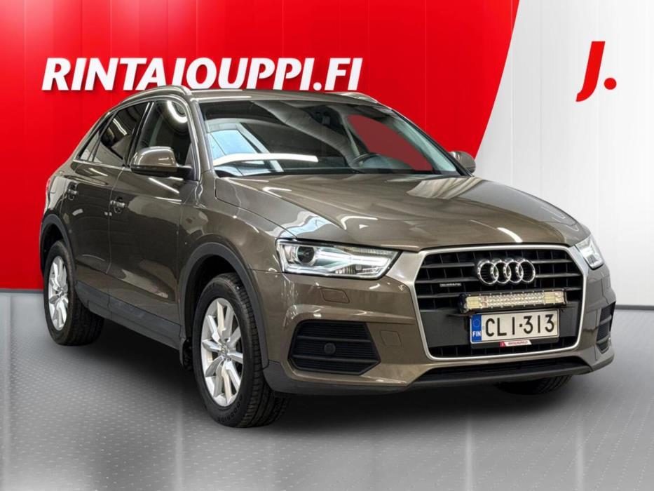 AUDI Q3 2017