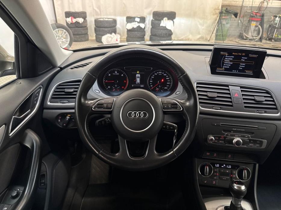 AUDI Q3 2017