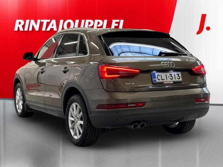 AUDI Q3 2017
