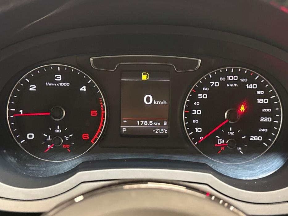 AUDI Q3 2017