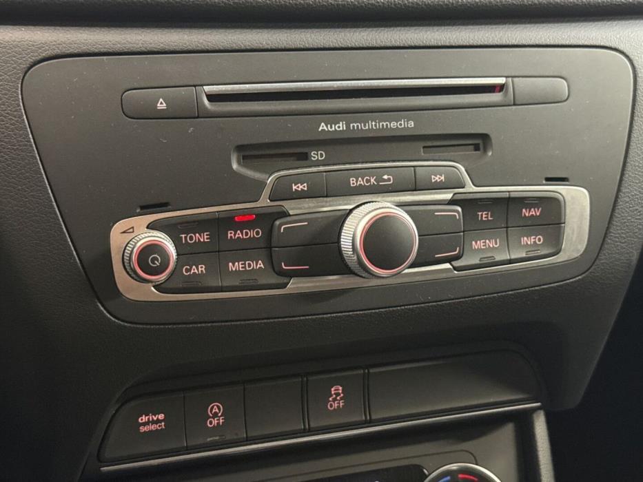 AUDI Q3 2017