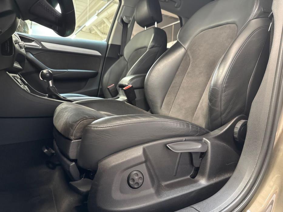 AUDI Q3 2017