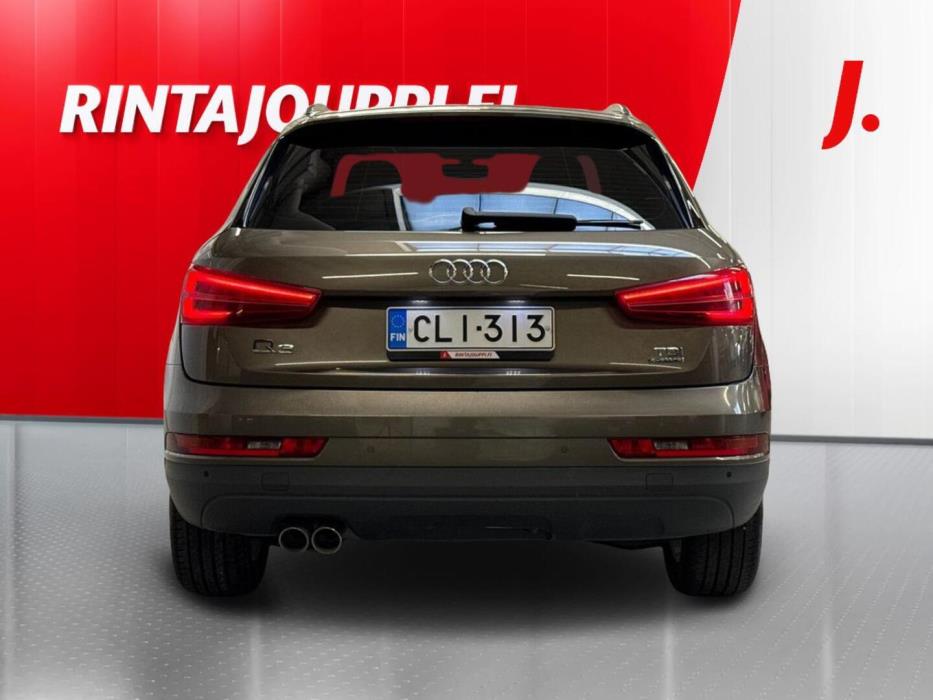 AUDI Q3 2017