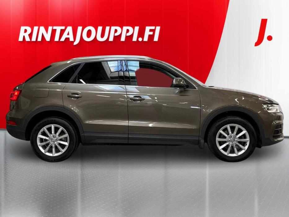 AUDI Q3 2017