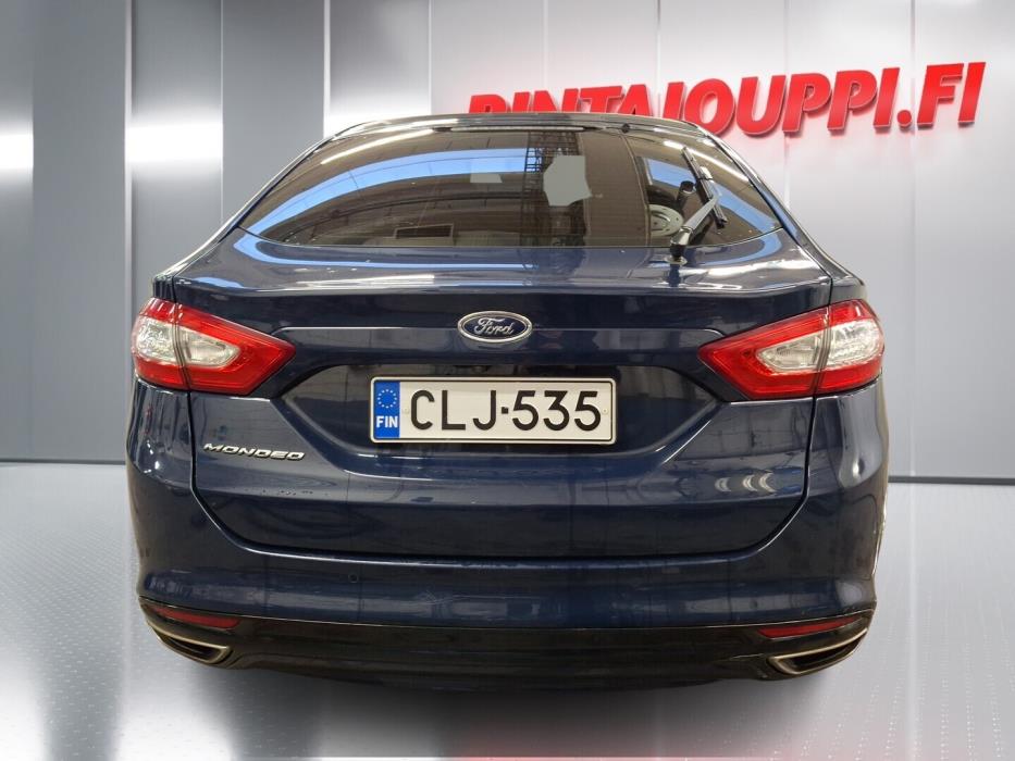 FORD Mondeo 2019