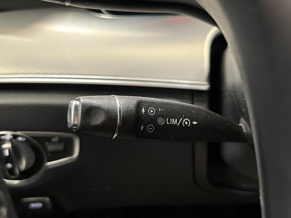 MERCEDES-BENZ E 2018