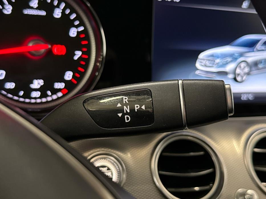 MERCEDES-BENZ E 2018