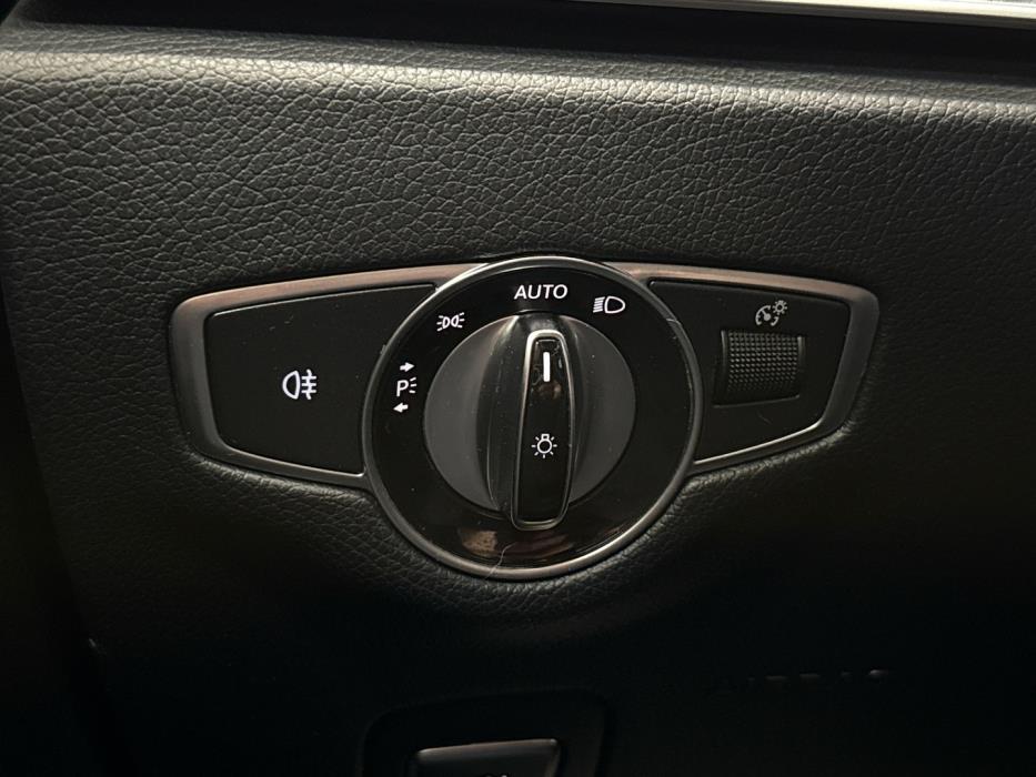 MERCEDES-BENZ E 2018