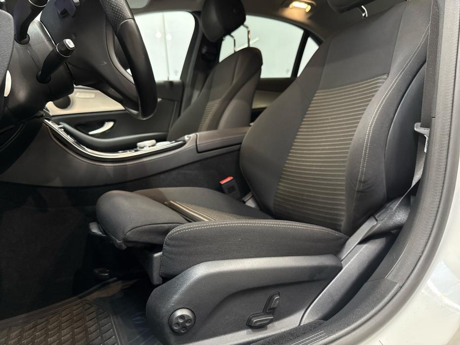 MERCEDES-BENZ E 2018