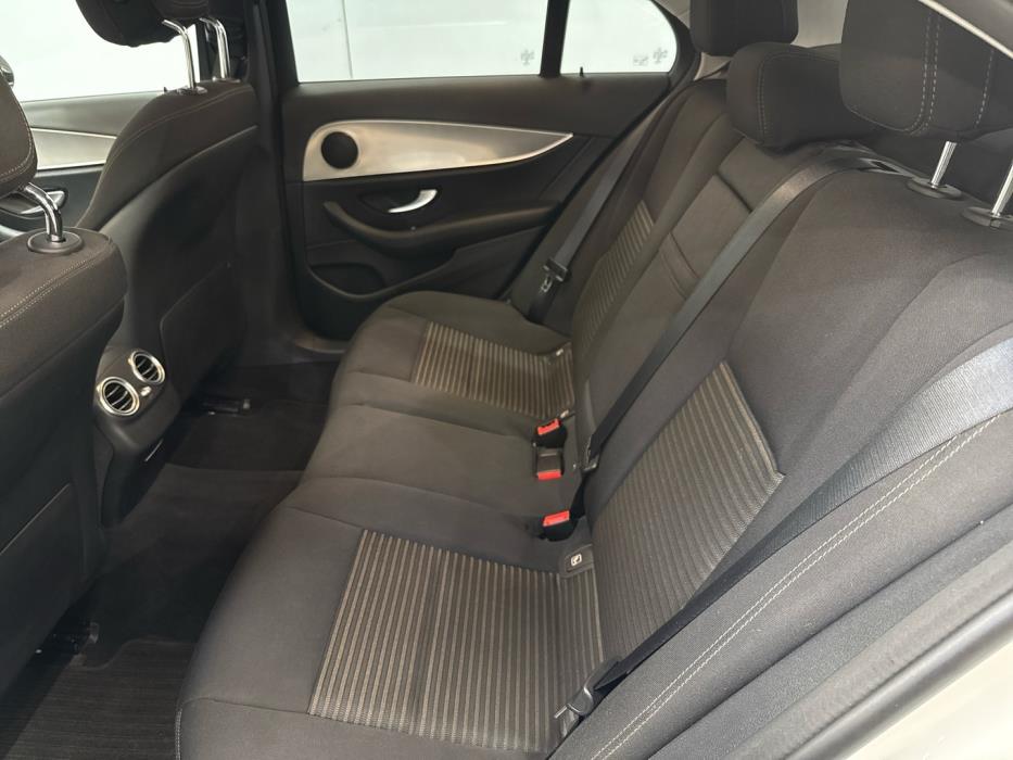 MERCEDES-BENZ E 2018
