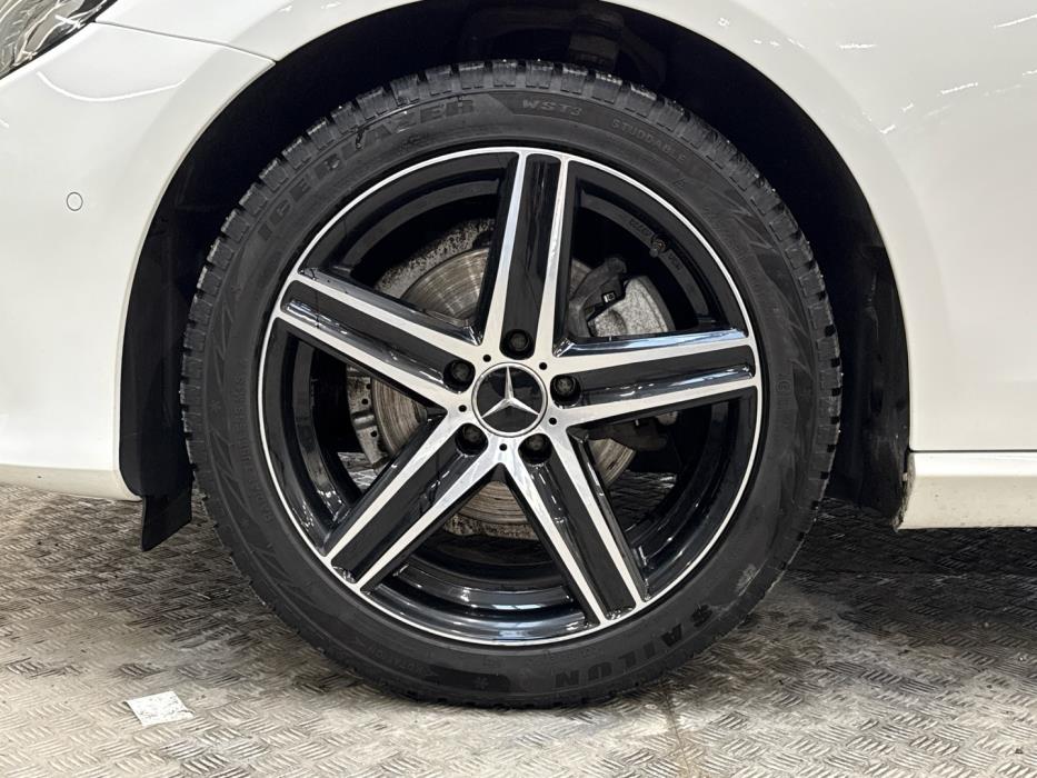 MERCEDES-BENZ E 2018