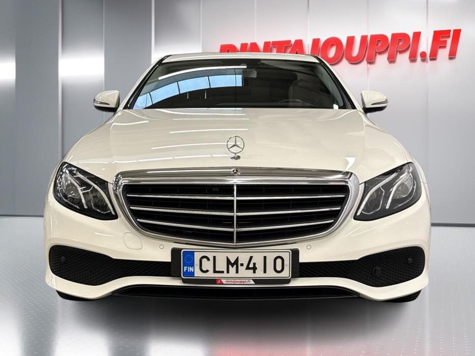 MERCEDES-BENZ E 2018