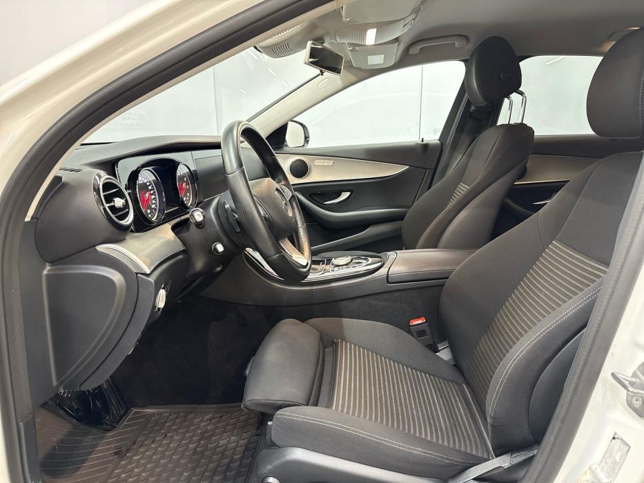 MERCEDES-BENZ E 2018