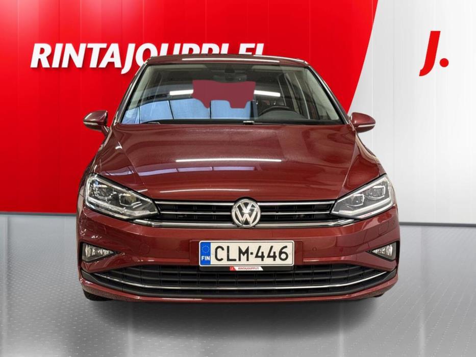 VOLKSWAGEN Golf Sportsvan 2018