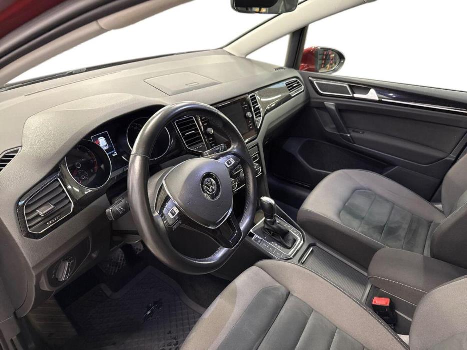 VOLKSWAGEN Golf Sportsvan 2018
