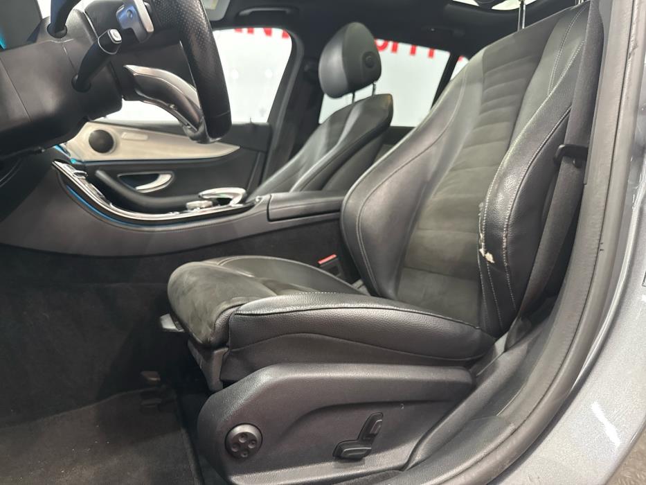 MERCEDES-BENZ E 2017