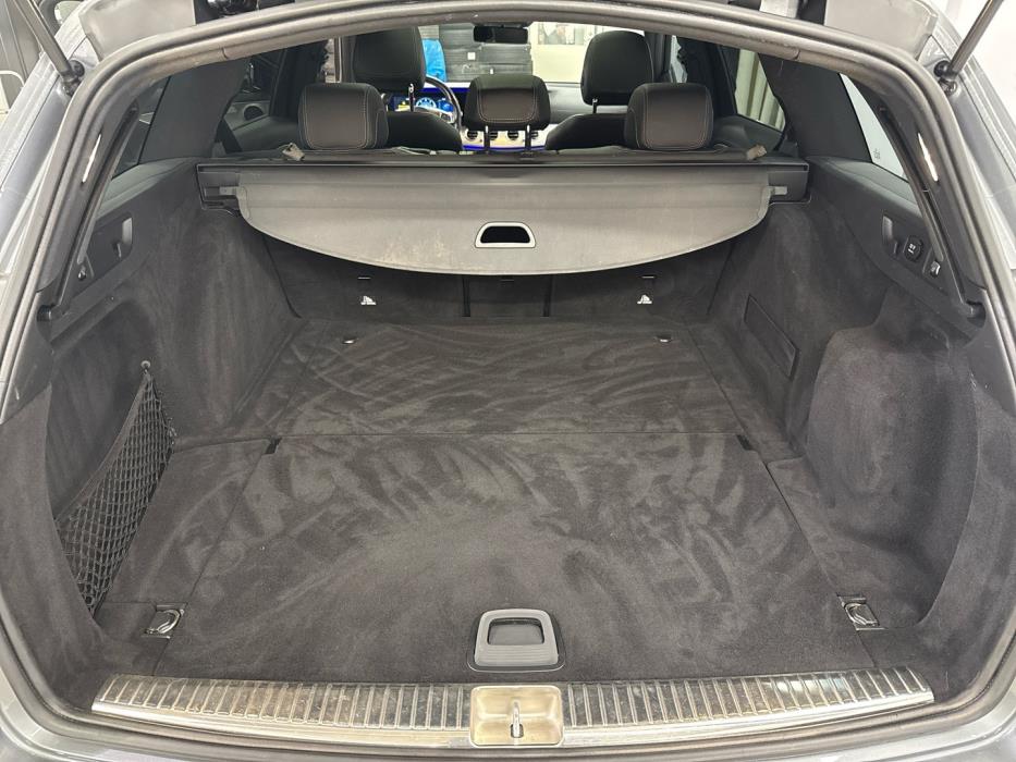 MERCEDES-BENZ E 2017