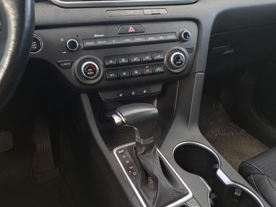 KIA Sportage 2018