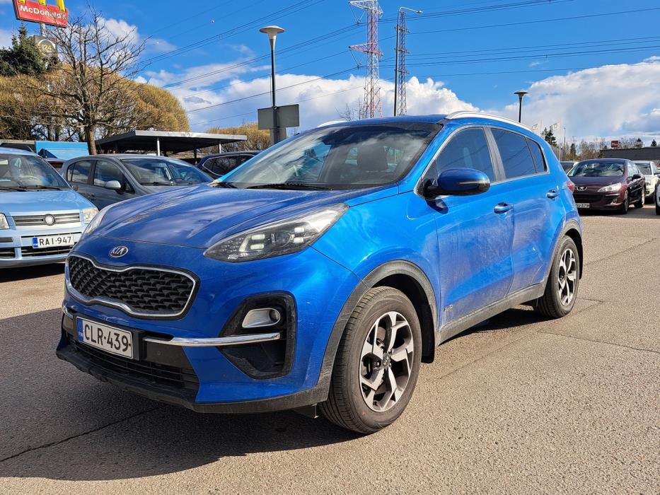 KIA Sportage 2018