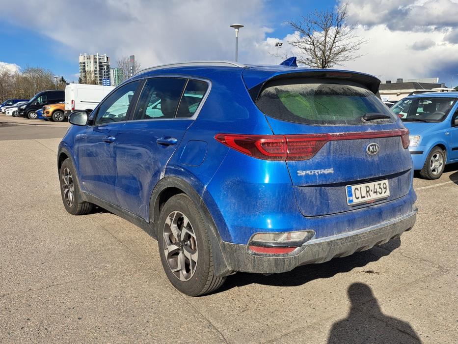 KIA Sportage 2018