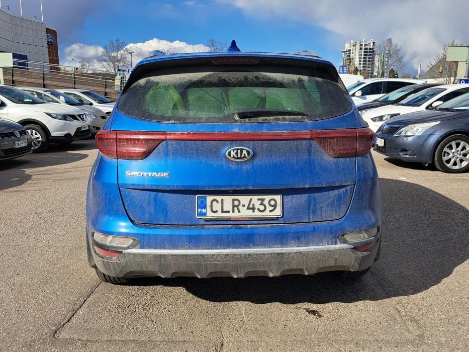 KIA Sportage 2018