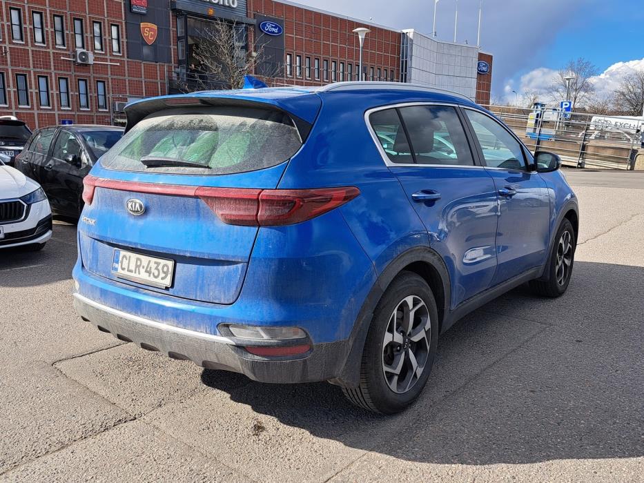 KIA Sportage 2018