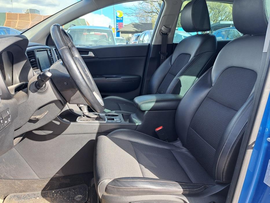 KIA Sportage 2018