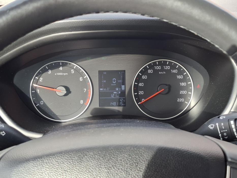 HYUNDAI i20 Hatchback 2019