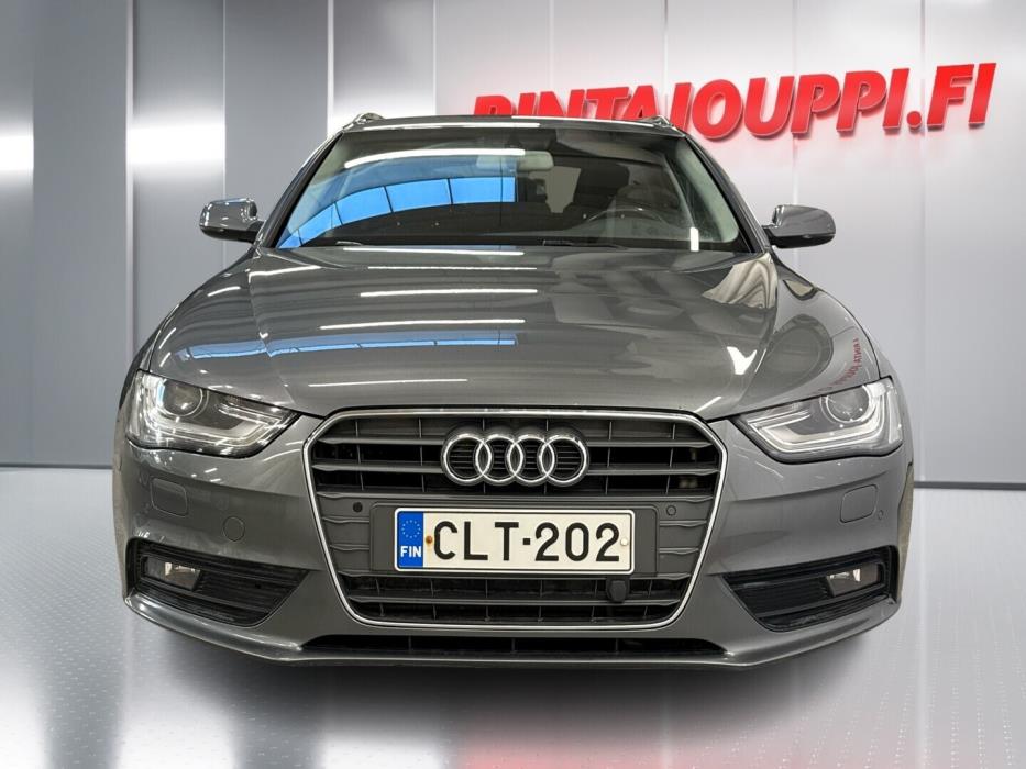 AUDI A4 2013