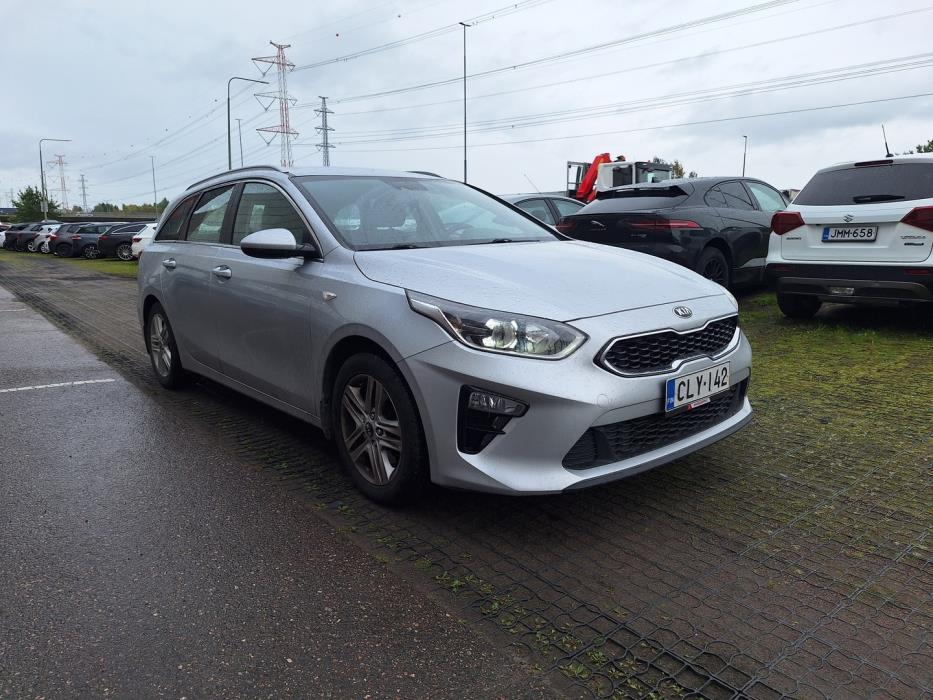 KIA Ceed 2019