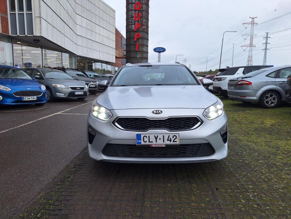 KIA Ceed 2019