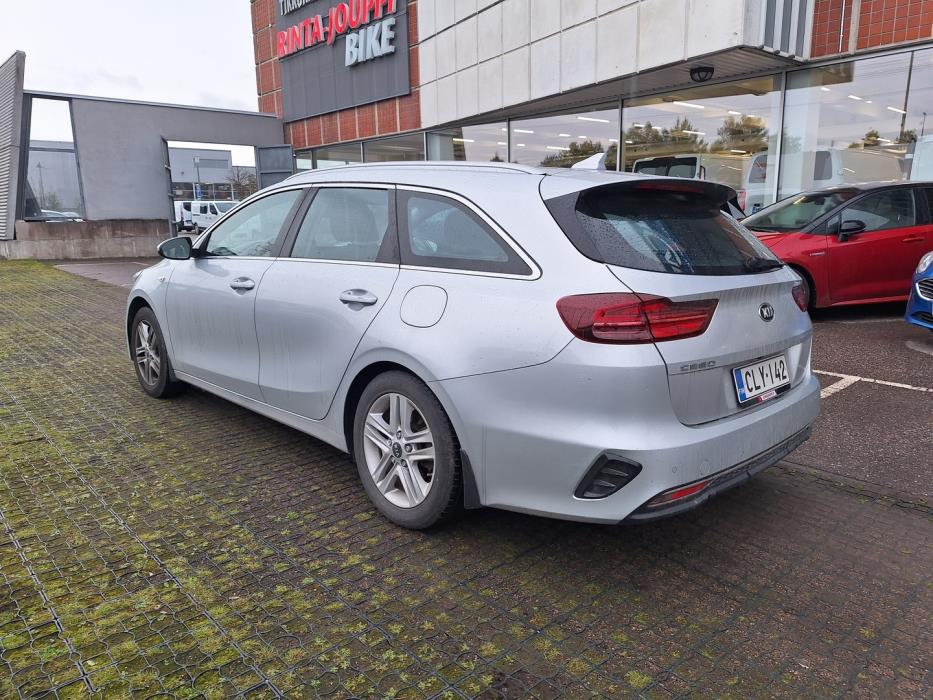 KIA Ceed 2019