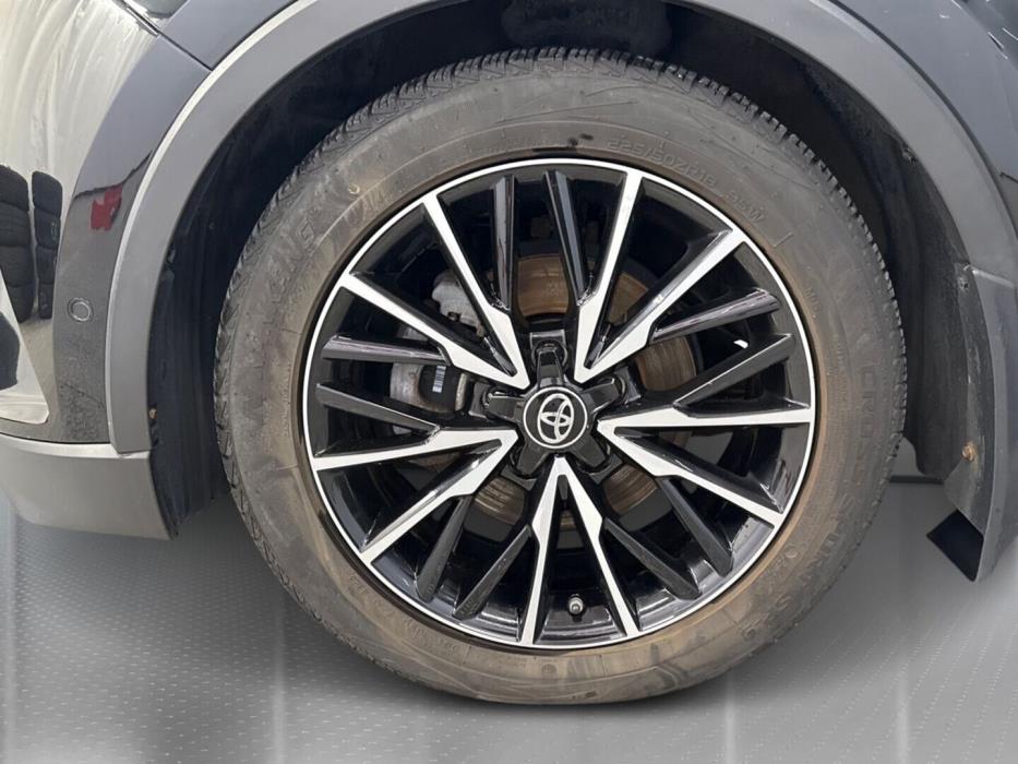 TOYOTA C-HR 2019