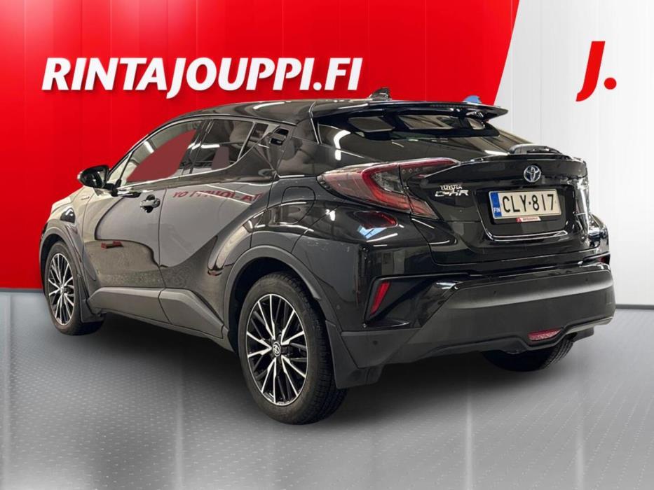 TOYOTA C-HR 2019